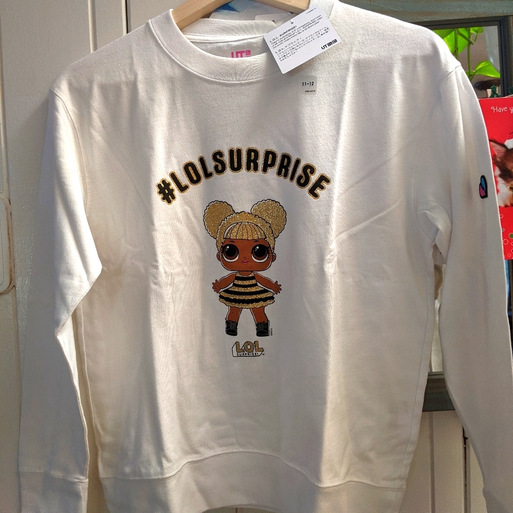 Uniqlo LOL Surprise Long Sleeve